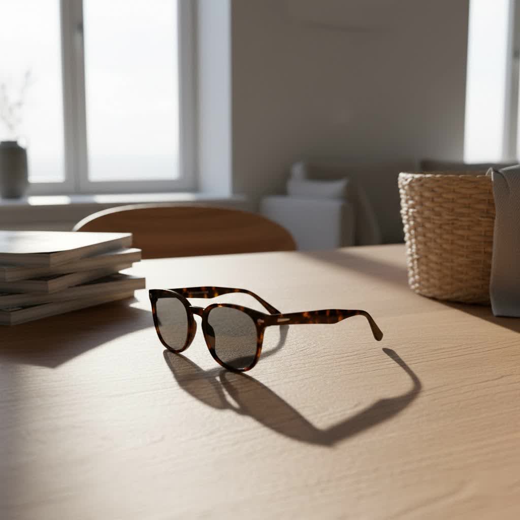 Warby Parker Polarized Sunglasses: Enhanced Vision, Everyday Style
