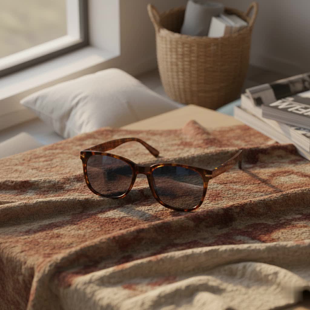 Catching Clarity: A Deep Dive into Maui Jim Peahi Polarized Sunglasses