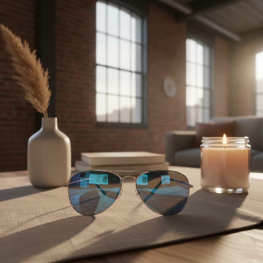 Crystal Clear Vision: Unveiling the Excellence of Glass Lens Polarized Sunglasses